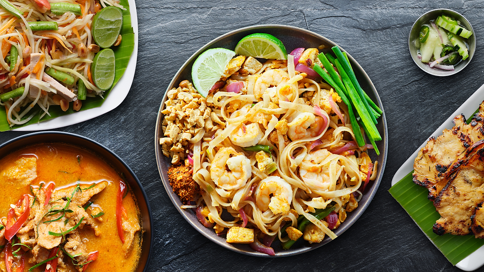 Roi Et Thai Food Northwood 3508 Goodrich Avenue, Northwood, OH, USA